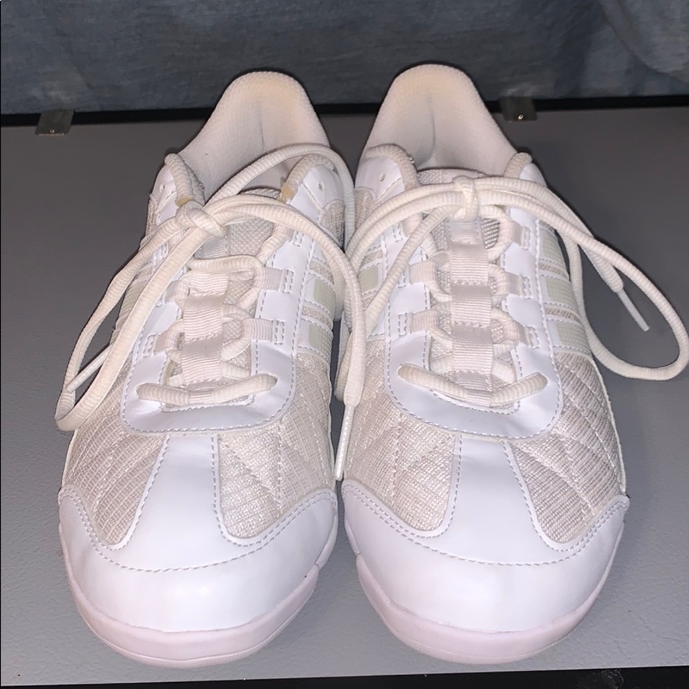 Adidas Cheer Shoes